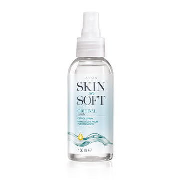 Skin So Soft Original Dry Oil Spray - 150ml
