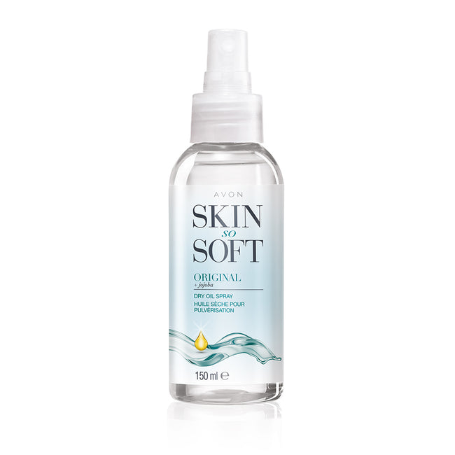 Skin So Soft Original Dry Oil Spray - 150ml