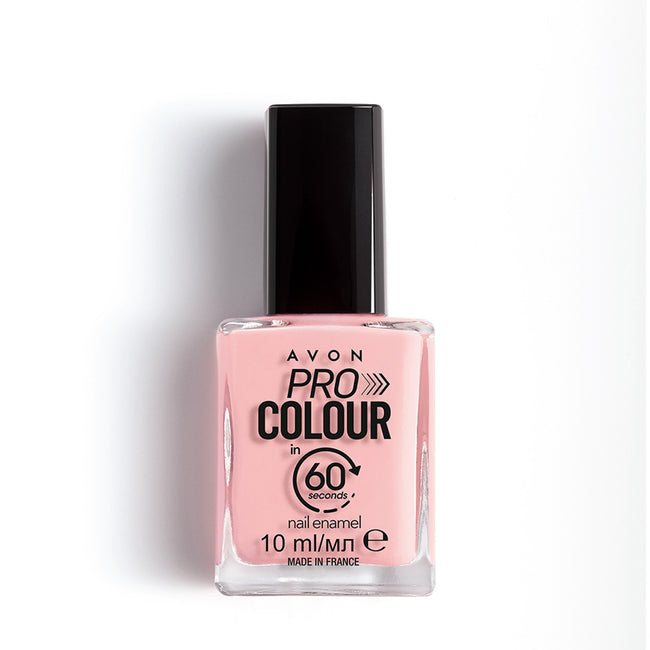 Avon Pro Colour in 60 Seconds - The Brights | Avon nails, Avon nail polish,  Nails