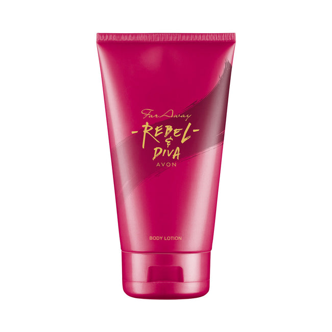 Far Away Rebel & Diva Body Lotion - 150ml