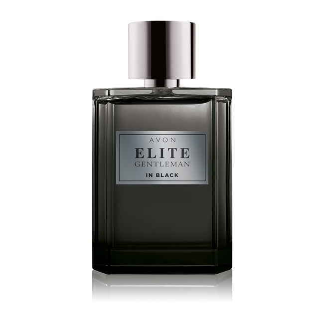 Elite Gentleman In Black Eau de Toilette - 75ml