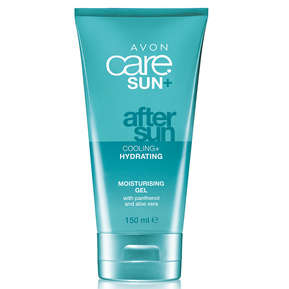 After Sun Aloe Ice Gel After Sun Gel AVON UK