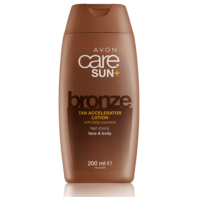 Maxi Tan Bronze Tan Accelerator - 200ml