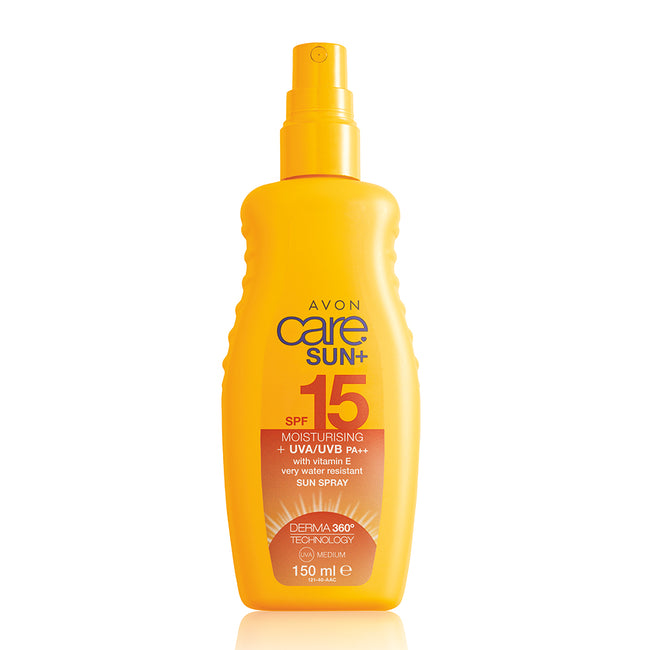 Avon Care Sun Spray SPF15 - 150ml
