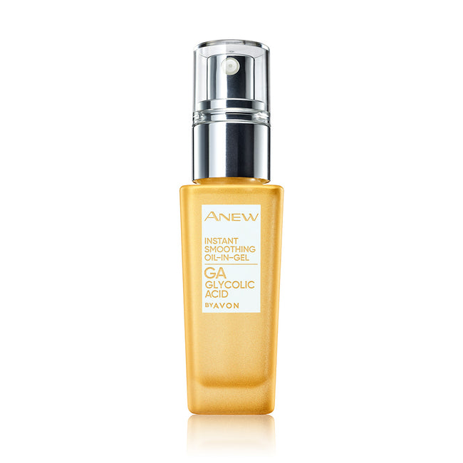Anew Instant Smoothing Oil-In-Gel