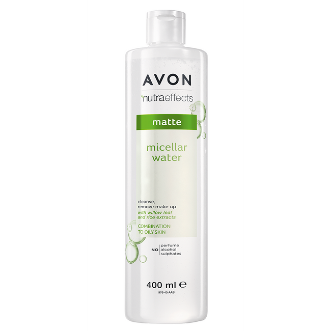 Matte Micellar Water Bonus Size