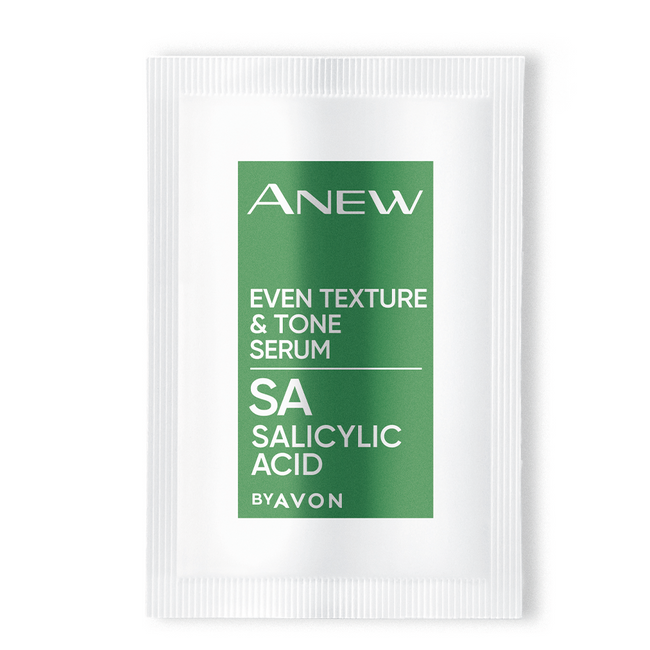 Even Texture & Tone Serum Sample