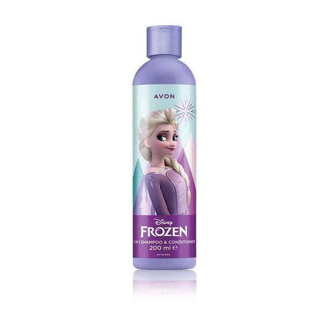 Frozen 2 in 1 Shampoo - 200ml