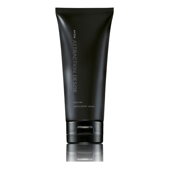 Attraction for Him Hair & Body Wash - 200ml