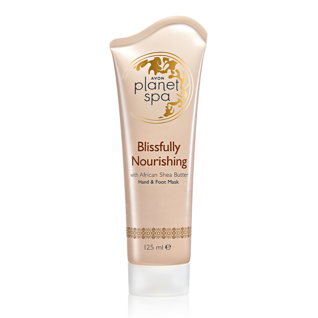 Planet Spa Blissfully Nourishing Hand and foot Mask - 125ml