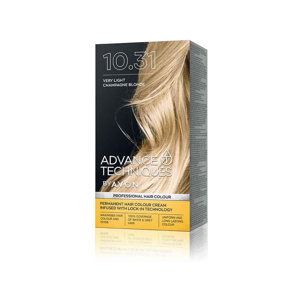 Avon ADVANCE TECHNIQUES Hair Caddy, Tools