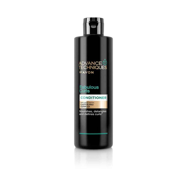 Advance Techniques Fabulous Curls Conditioner - 250ml