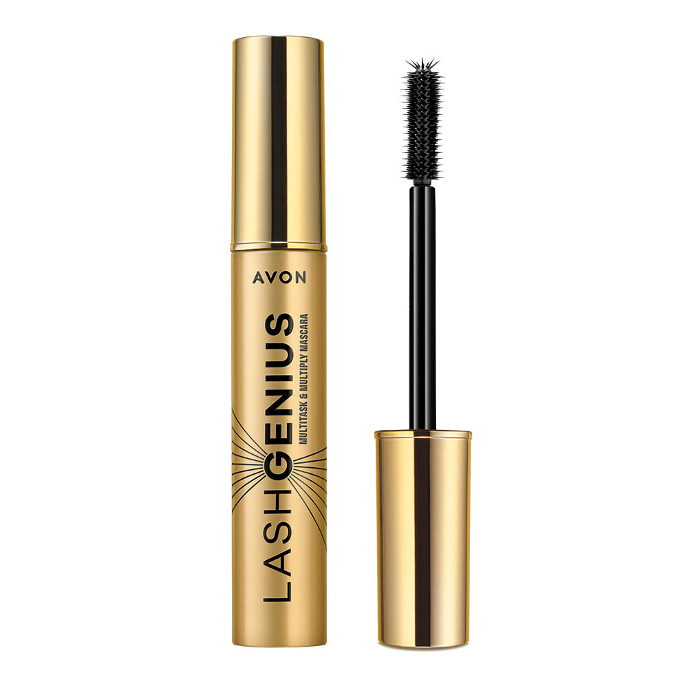 Lash Genius Multitask & Multiply Mascara