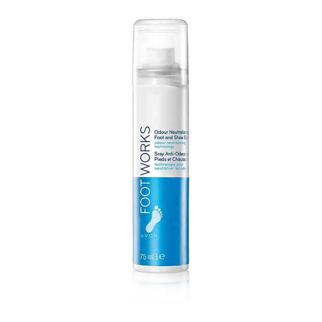 Foot Works Odour Neutralising Foot Spray