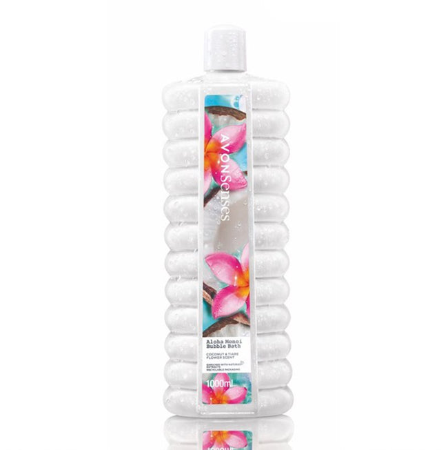 Aloha Monoi Bubble Bath - 1 Litre