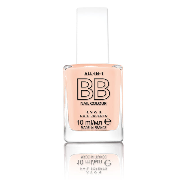 BB Nail Colour