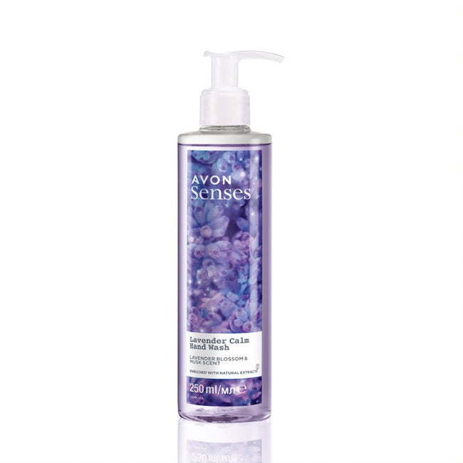 Lavender Calm Hand Wash - 250ml