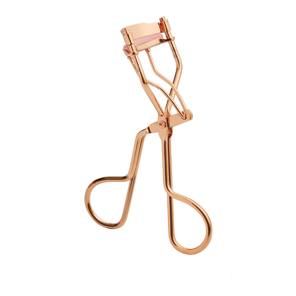 Rose Gold Eyelash Curlers Makeup Tools AVON