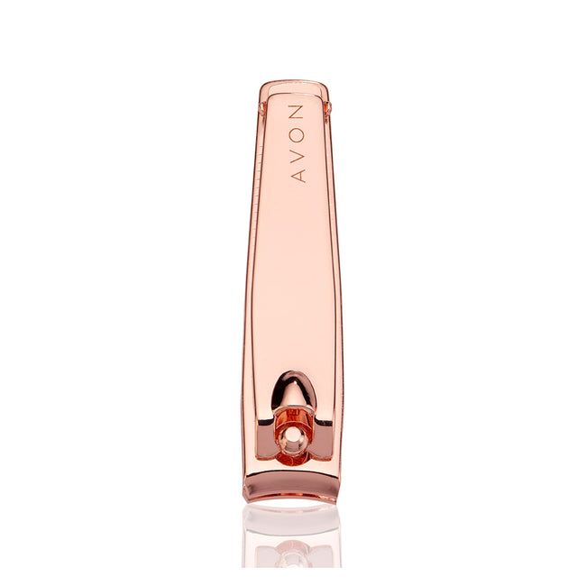 Rose Gold Nail Clippers
