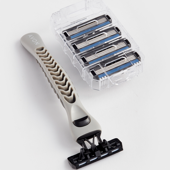 Triple Blade Razor