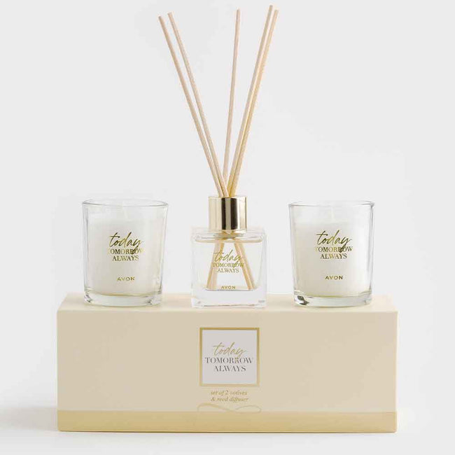 Today Home Fragrance Gift Set