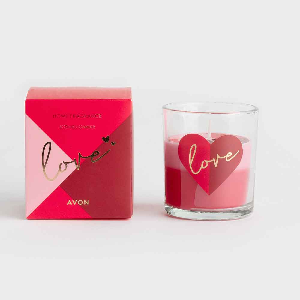Love Candle Home & Gifts AVON UK