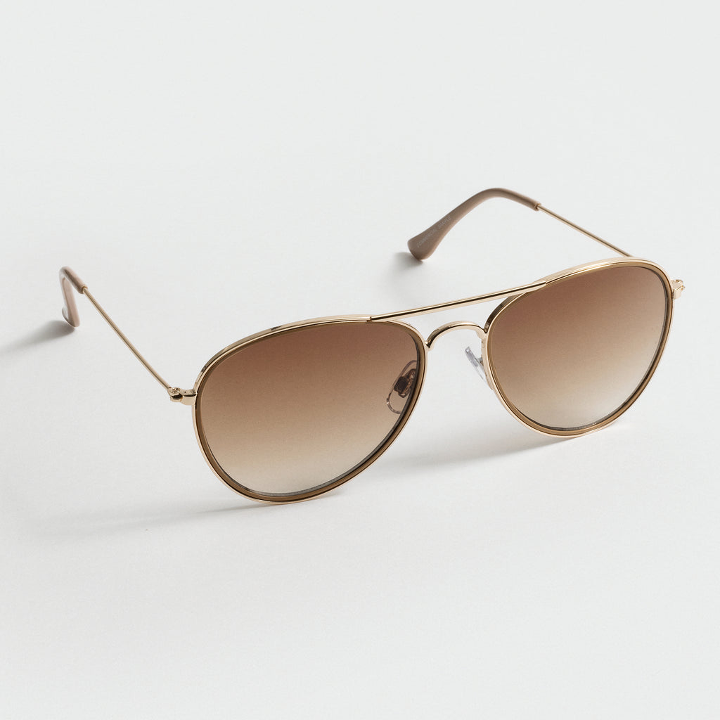 Rounded Aviator Sunglasses | Accessories | AVON UK