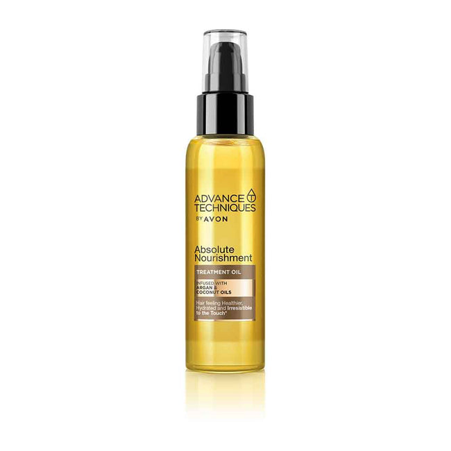 Absolute Nourishment Argan and Coconut Treatment Oil - 100ml