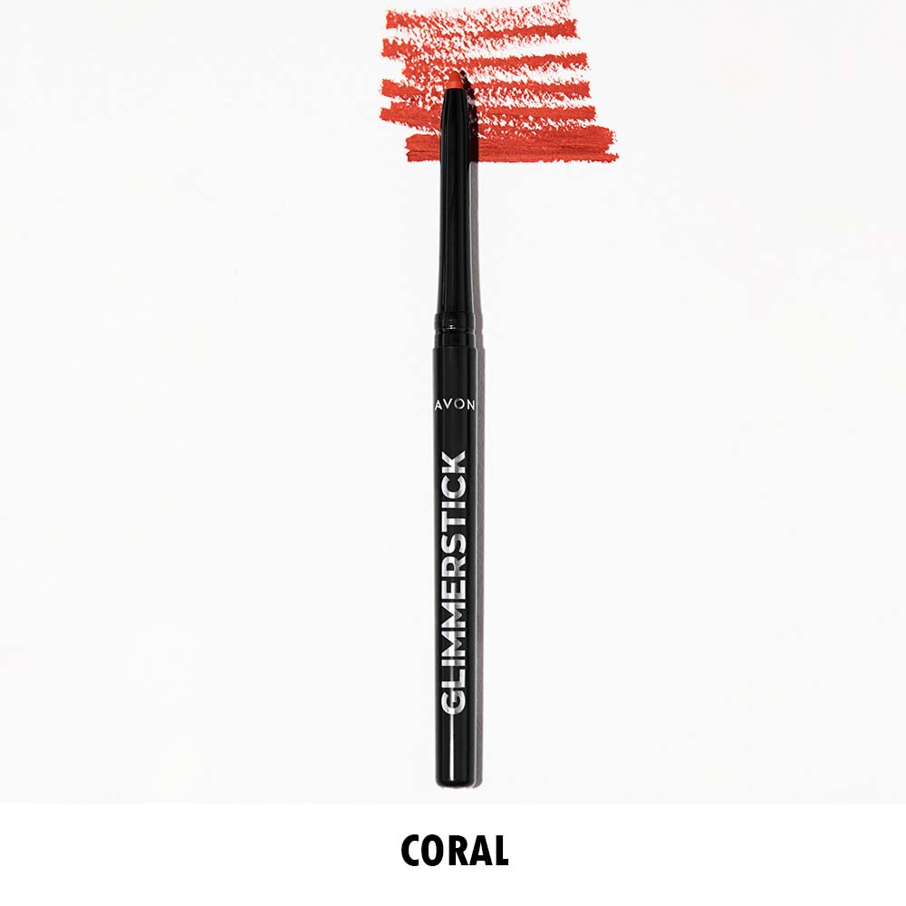 Glimmerstick Lip Liner AVON UK