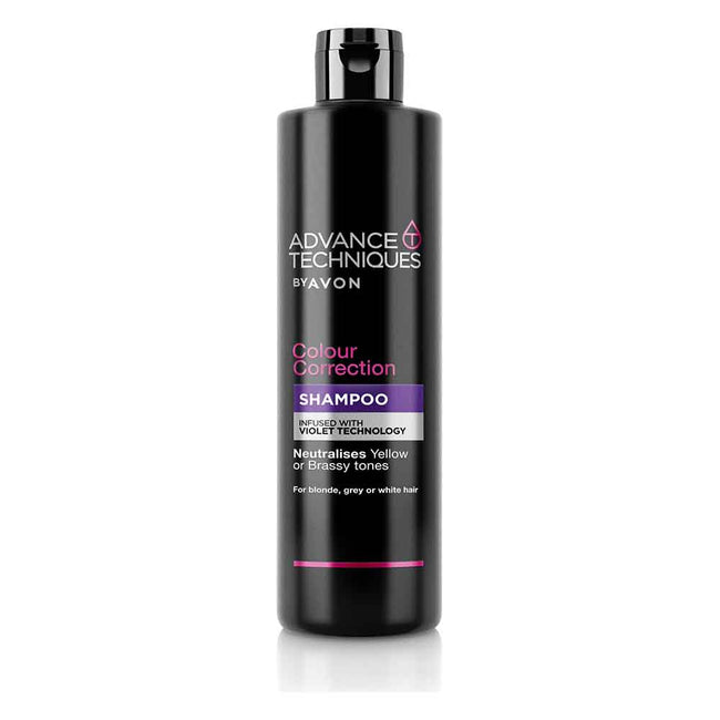 Colour Correction Shampoo with Violet Technology - 400ml