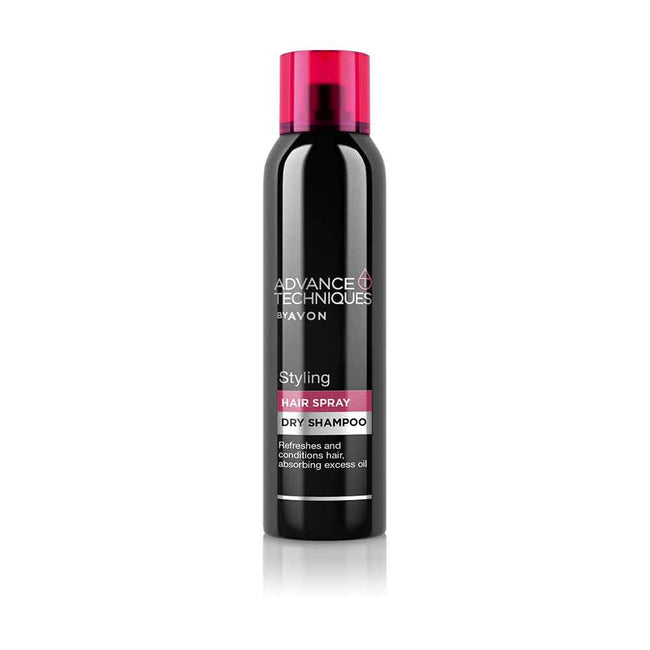 Advance Techniques Dry Shampoo - 150ml