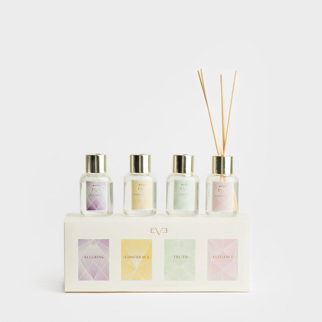 Eve Reed Diffuser Gift Set