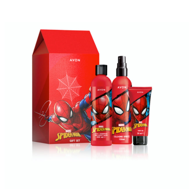 Marvel Spider-Man Gift Set