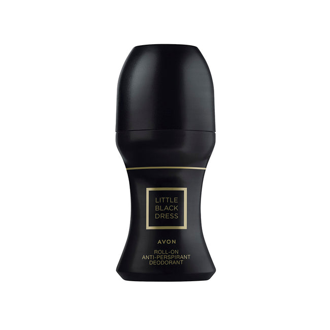 Little Black Dress Roll-On Anti-Perspirant Deodorant
