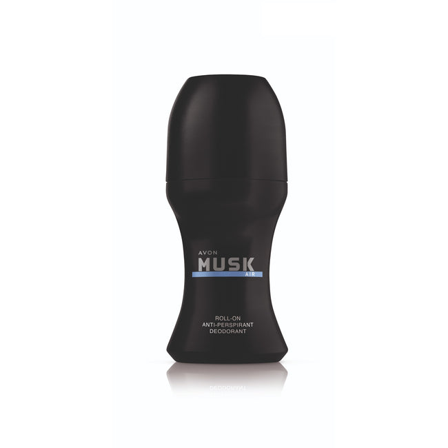 Musk Air Roll-On Anti-Perspirant Deodorant