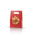 Red Christmas Gift Bag