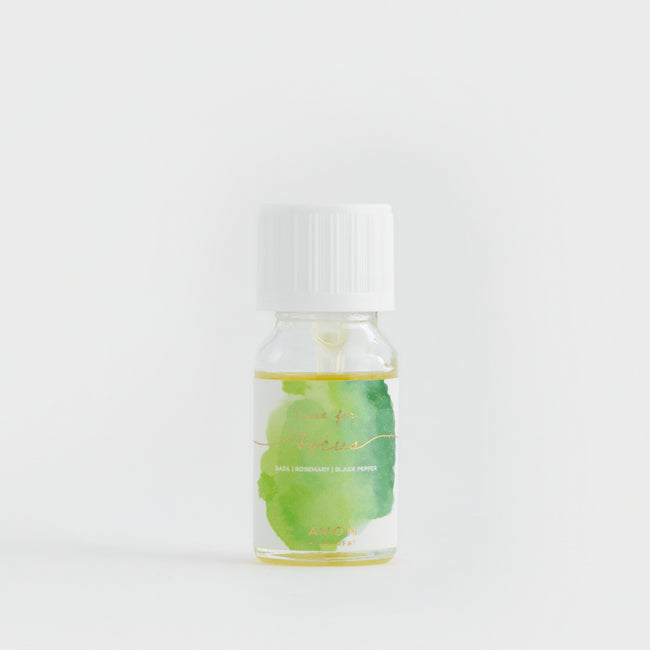 Time For Focus Blended Essential Oil