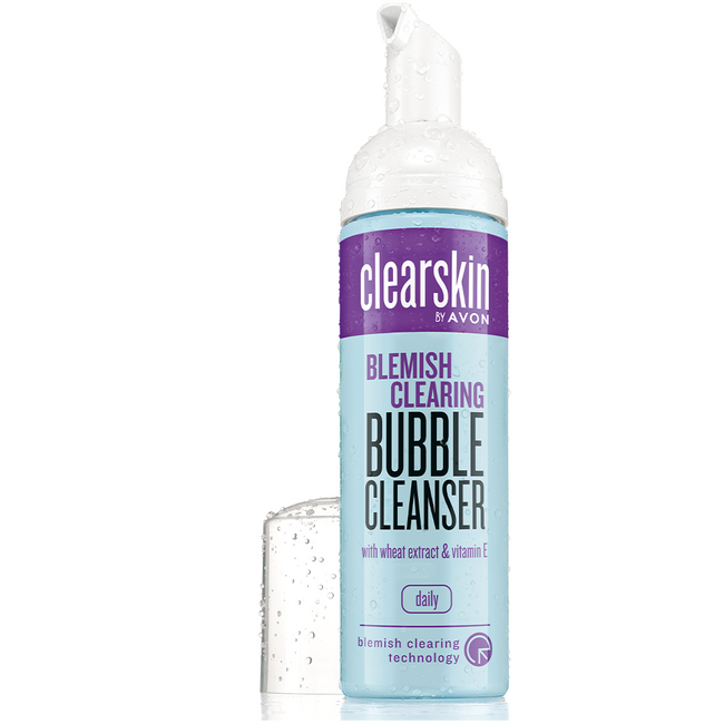 Clearskin Blemish Clearing Fresh Bubble Cleanser - 150ml