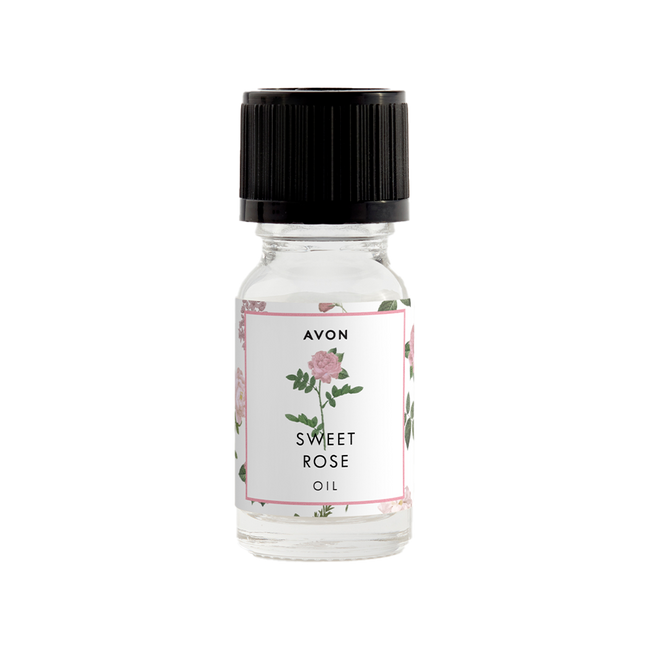 Sweet Rose Fragrance Oil - 10ml