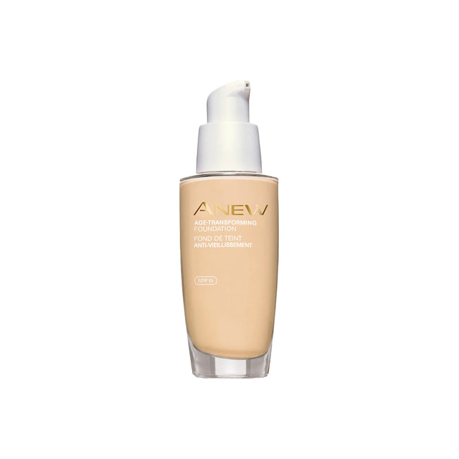 Anew Age-Transforming Foundation SPF15