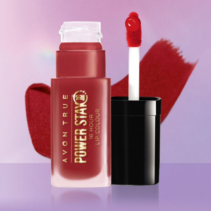 Power Stay Liquid Lip Colour AVON UK