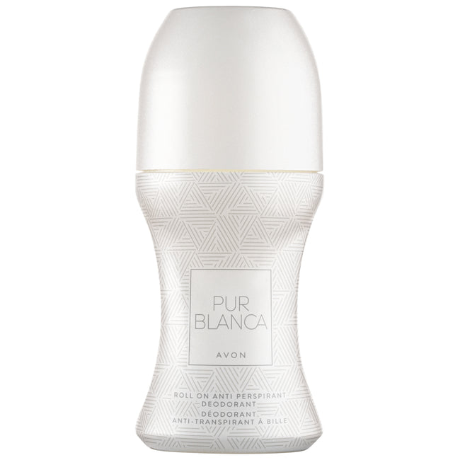 Pur Blanca Roll-On Anti-Perspirant Deodorant