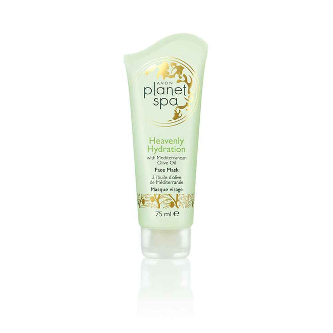 Planet Spa Heavenly Hydration Face Mask - 75ml