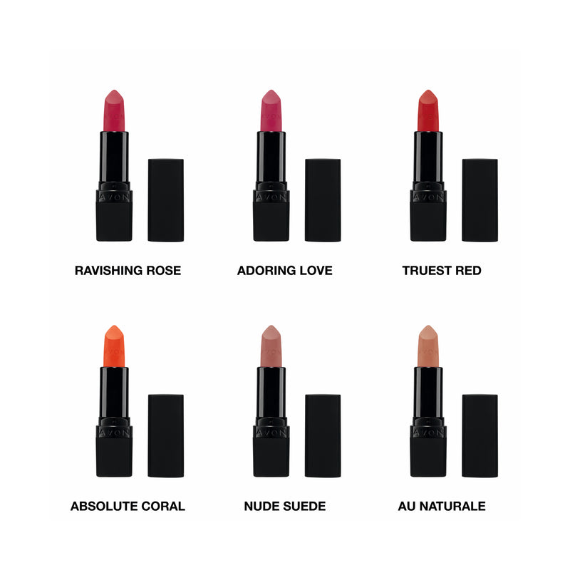 Ultra Matte Lipstick Sample 