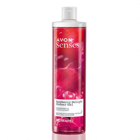 Senses Shower Gel 500ml Offer