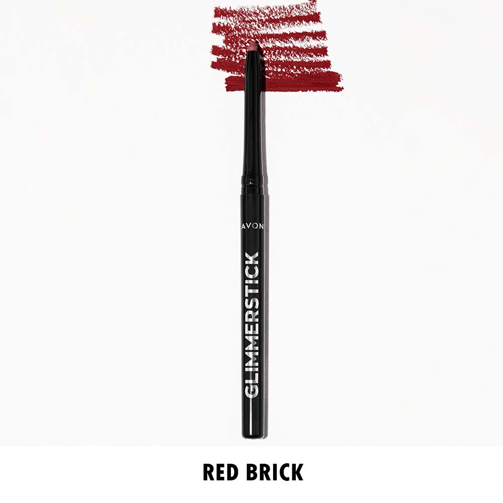Glimmerstick Lip Liner AVON UK