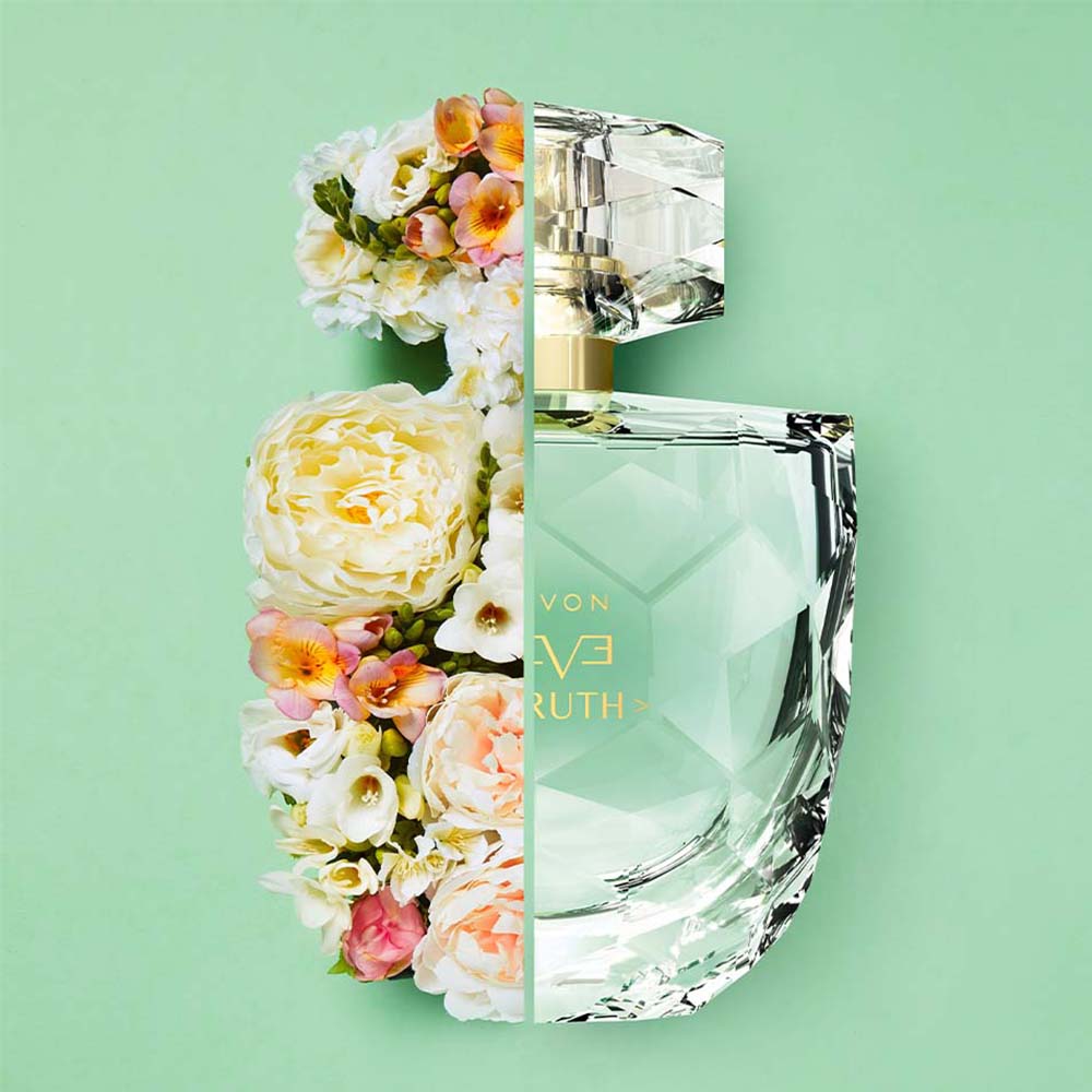 Avon eve truth eau de parfum Clearance