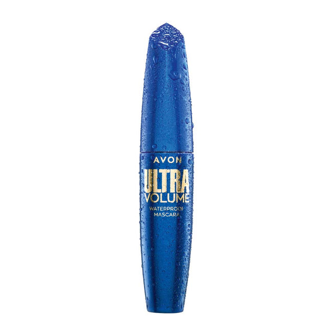 Ultra Volume Waterproof Mascara