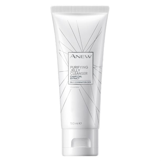 Anew Purifying Jelly Cleanser with Charcoal Extract - 150ml