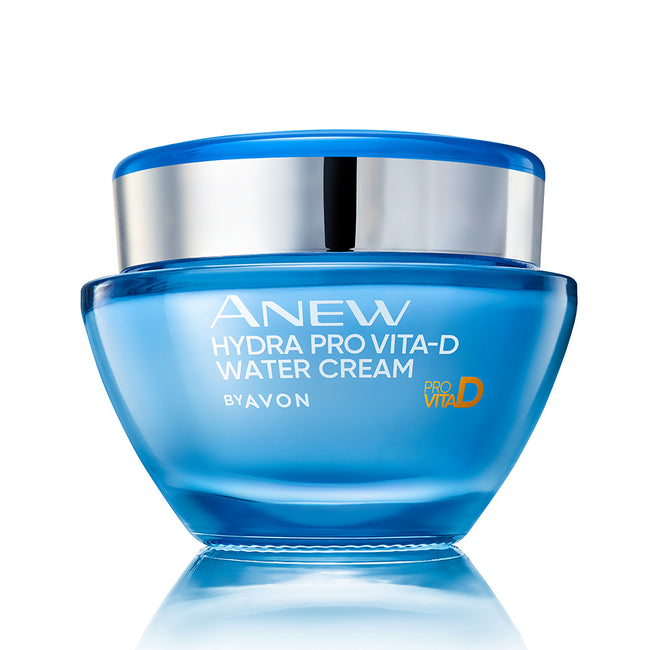 Anew Hydrating Pro Water Gel Vitamin D Cream